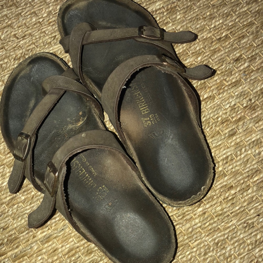 Birkenstocks